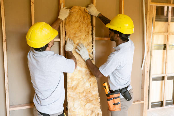 Insulation for New Construction in Cornelius, NC